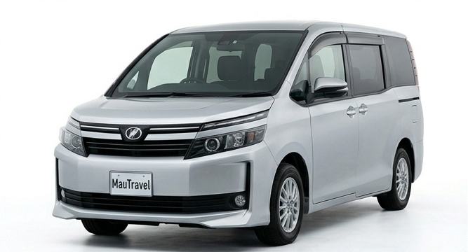 Nissan Vozy